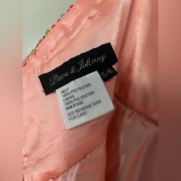 Dave & Johnny Dress - Picture 9 of 10